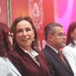 Gobernadora de Veracruz garantiza pago a trabajadores; explica algunos retrasos por trámites administrativos.