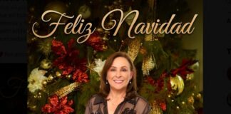 Paz, Armonía y Fraternidad en esta Navidad: Rocío Nahle
