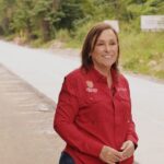 Compromiso cumplido, tramo Tezonapa–Motzorongo listo antes de fin de año: Rocío Nahle