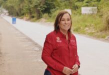 Compromiso cumplido, tramo Tezonapa–Motzorongo listo antes de fin de año: Rocío Nahle