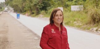 Compromiso cumplido, tramo Tezonapa–Motzorongo listo antes de fin de año: Rocío Nahle