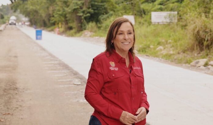 Rocío Nahle Garcia 17.12.2025 Obras varreteras