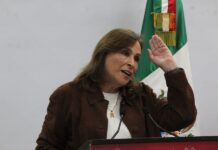 “En el tema del Cartel inmobiliario vamos al fondo. Ex funcionarios”: Rocío Nahle