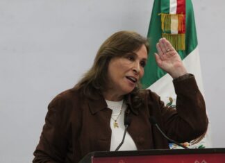 “En el tema del Cartel inmobiliario vamos al fondo. Ex funcionarios”: Rocío Nahle