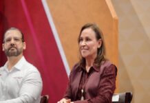 Rocío Nahle anuncia inversión en seguridad, movilidad y obra pública para el sur de Veracruz