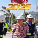 #Video: Gobernadora Rocío Nahle da gracias al 2025: una año de retos y logros. Felicita por el 2026.