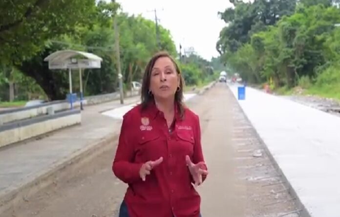 Rocío Nahle Motzorongo