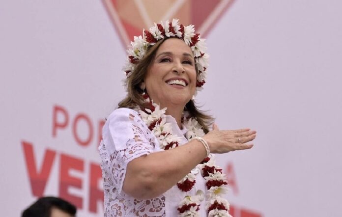 Rocio Nahle Primer Informe 2025