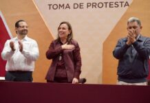 Rocío Nahle acompaña la continuidad de la transformación en Coatzacoalcos.