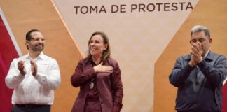 Rocío Nahle acompaña la continuidad de la transformación en Coatzacoalcos.