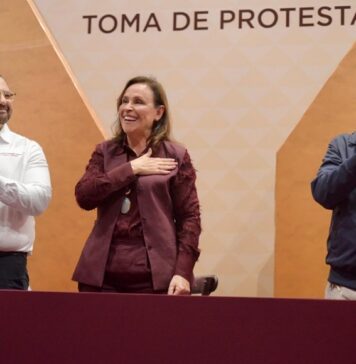 Rocío Nahle acompaña la continuidad de la transformación en Coatzacoalcos.