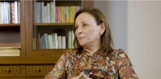 Rocío Nahle charla con Pablo Iglesias, comunicador y expolítico español.
