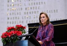 Rocío Nahle anuncia que el Estado asumirá el control de la UPAV atendiendo a alumnado