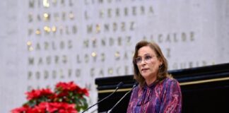 Rocío Nahle anuncia que el Estado asumirá el control de la UPAV atendiendo a alumnado