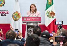 Trabajadores de Servicios de Salud de Veracruz podrán elegir entre vales de Chedraui o mecanismo de retiro de efectivo en BBVA