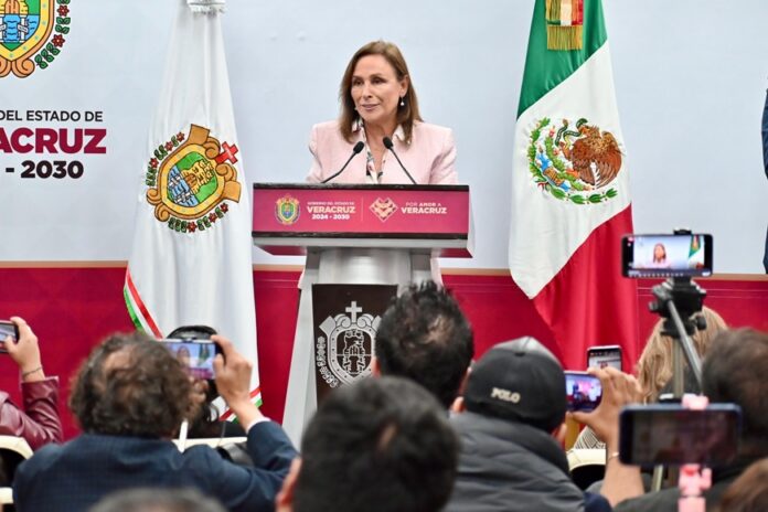 Rocio Nahle en Conferencia del 22.12.25