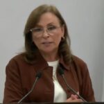 Respalda Gobernadora de Veracruz Rocío Nahle la postura de Presidenta Sheinbaum sobre Venezuela .