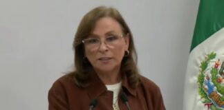 Respalda Gobernadora de Veracruz Rocío Nahle la postura de Presidenta Sheinbaum sobre Venezuela .