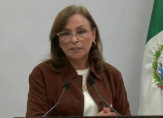 Gobernadora Rocío Nahle ordena investigación tras violencia de barras en Boca del Río.
