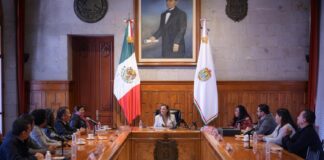 Álamo recuperará su obra emblemática, El Colotero: Rocío Nahle