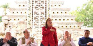 Veracruz, territorio estratégico para Pemex, está listo para recibir nuevas inversiones: Rocío Nahle