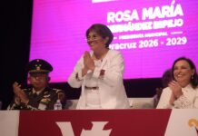 Todo el apoyo para Veracruz; mejores servicios, infraestructura e impulso al turismo: Rocío Nahle