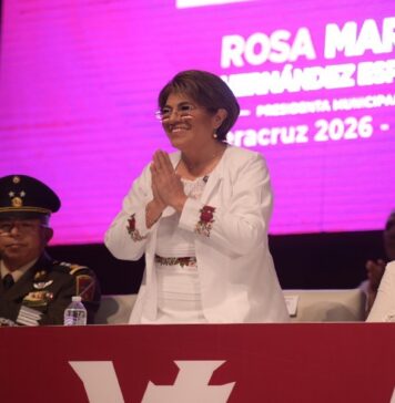 Todo el apoyo para Veracruz; mejores servicios, infraestructura e impulso al turismo: Rocío Nahle