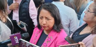 TSJEV revisarán retrasos judiciales y caso sobre jueces involucrados en despojos: Rosalba Hernández.