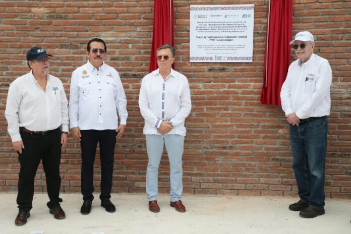 SADER y sedaprpa punto de revisión