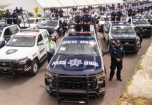 Primer Informe: Trabajo diario y cero pactos con la delincuencia por un Veracruz seguro