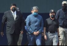 Trump libera al expresidente de Honduras acusado de propiciar un narco estado.