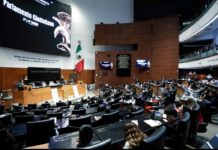 Senado define lista de 10 aspirantes a la Fiscalía; Sheinbaum elegirá terna