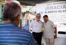 Transformamos Xalapa con cifra histórica en obras: Alberto Islas .