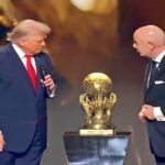 Premio de la Paz del #SorteoMundial2026 a Trump desata polémica internacional