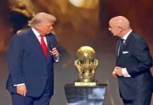 Premio de la Paz del #SorteoMundial2026 a Trump desata polémica internacional