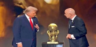 Premio de la Paz del #SorteoMundial2026 a Trump desata polémica internacional