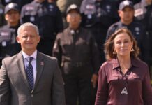 Profesionalizar el reto de Reyes Garcés en la seguridad de Veracruz.