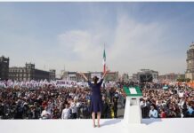 La Cuarta Transformación, movimiento que por siete años impulsa la justicia social: Rocío Nahle