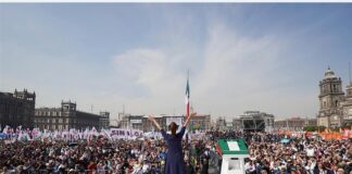 La Cuarta Transformación, movimiento que por siete años impulsa la justicia social: Rocío Nahle