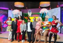 Un éxito el estreno de programa LGBT+ por TELEVER, “La Campechana Jarocha TV” .