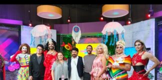 Un éxito el estreno de programa LGBT+ por TELEVER, “La Campechana Jarocha TV” .