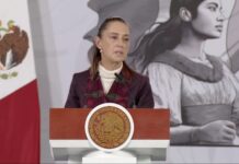 FGR reclasifica ataque en Coahuayana: de terrorismo a delincuencia organizada. ¿Qué dijo Claudia Sheinbaum?