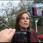 Gobernadora Nahle ordena investigar a notarios y jueces vinculados a presunto “cártel inmobiliario” en Xalapa #Veracruz.