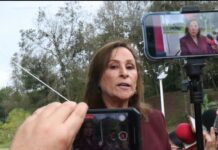 Gobernadora Nahle ordena investigar a notarios y jueces vinculados a presunto “cártel inmobiliario” en Xalapa #Veracruz.
