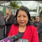 Poder Judicial trabajará en coordinación con la nueva fiscal: Magistrada presidenta Rosalba Hernández.