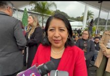 Poder Judicial trabajará en coordinación con la nueva fiscal: Magistrada presidenta Rosalba Hernández.