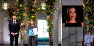 María Corina Machado ausente en Oslo, su hija recibió el Nobel de la Paz