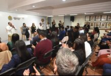 Reciben título de licenciatura 57 egresados del Tecnológico de Alvarado.