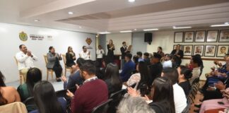 Reciben título de licenciatura 57 egresados del Tecnológico de Alvarado.