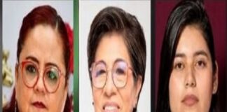 Tiempo de mujeres, Tiempo de poder.